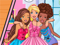 Jwèt Objektif Ekip Barbie sou entènèt