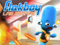 Jwèt Soti nan laboratwa Flakboy sou entènèt