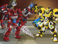 Jwèt Super Robo Konbatan 2 sou entènèt