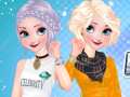 Jwèt Jup Metalik Elsa sou entènèt
