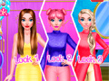 Jwèt Nou look Rosie sou entènèt