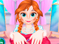 Jwèt Salon Zonglè Annie Putres sou entènèt