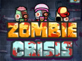Jwèt Kriz zombie sou entènèt