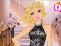 Jwèt Barbie Rèn Glam sou entènèt