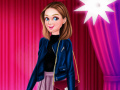 Jwèt Barbie Vin yon Aktris sou entènèt