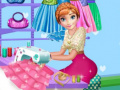 Jwèt Boutik koupe Annie sou entènèt