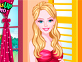 Jwèt Swen Pansyon Barbie sou entènèt