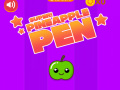 Jwèt Super Pineapple Pen sou entènèt