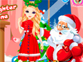 Jwèt Tifi Santa Sòti a Kay la sou entènèt