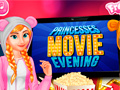 Jwèt Aswè Sinema Prensès sou entènèt