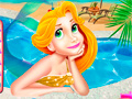 Jwèt Rapunzel: Vakans Sèten! sou entènèt