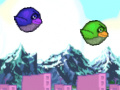 Jwèt Zéklè Flappy ki fache sou entènèt