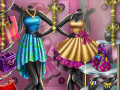 Jwèt Fenèt Butik Mod sou entènèt