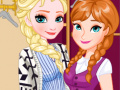 Jwèt Defi Snapchat Elsa a sou entènèt