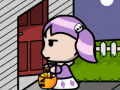 Jwèt Prisonye nan Halloween sou entènèt