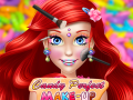 Jwèt Makiyaj Candy Parfe sou entènèt