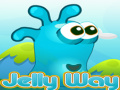 Jwèt Tit Jelly Wout sou entènèt