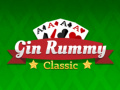 Jwèt Gin Rummy Klasik sou entènèt