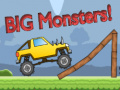 Jwèt Gwo Monstro! sou entènèt