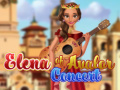 Jwèt Konsè Elena nan Avalor sou entènèt