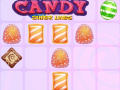 Jwèt Candy Super Liyin sou entènèt