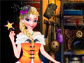 Jwèt Ròb Pati Halloween Prinse sou entènèt