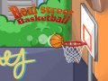 Jwèt Reel Boul Basketball Lari sou entènèt