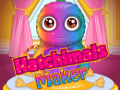 Jwèt Kreye Hatchimals sou entènèt