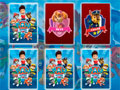 Jwèt Kat Memwa Paw Patrol sou entènèt