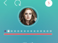 Jwèt Trivia Popstar sou entènèt