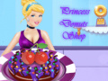 Jwèt Boutik Donut Prensès sou entènèt