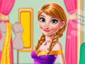 Jwèt Karyè Modèl Princess Glas sou entènèt