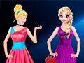 Jwèt Prinses yo sou Kouvè Vogue sou entènèt