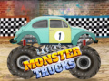 Jwèt Kousen Monster Truck sou entènèt