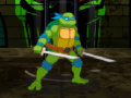 Jwèt TMNT: Retounen nan Lekòl Ansyen sou entènèt