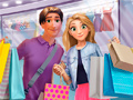 Jwèt Jou Shopping Rachel ak Filip sou entènèt