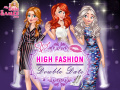 Jwèt Randevou Double Moda Wot sou entènèt