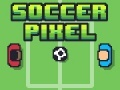 Jwèt Foutbòl Pixel sou entènèt