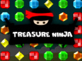 Jwèt Ninja Trezò sou entènèt
