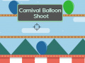 Jwèt Tir Balon Karnaval sou entènèt