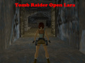 Jwèt Tomb Raider: Lara Ouvri sou entènèt