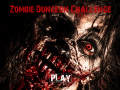 Jwèt Defi Donj Zombie sou entènèt