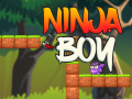 Jwèt Ti gason Ninja sou entènèt
