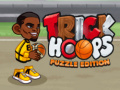 Jwèt Trick Hoops: Edisyon Pazz sou entènèt