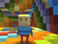 Jwèt Kogama Parkour Lakans sou entènèt