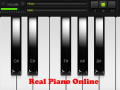 Jwèt Piano Reyèl Sou Entènèt sou entènèt