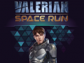 Jwèt Valerian: Kouri Espas sou entènèt