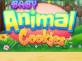 Jwèt Bonbon Bèbè Animal sou entènèt