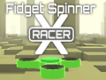 Jwèt Fidget Spinner X Kousyè sou entènèt