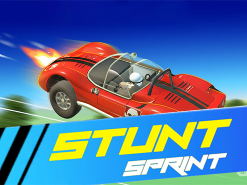 Jwèt Cascade Sprint sou entènèt